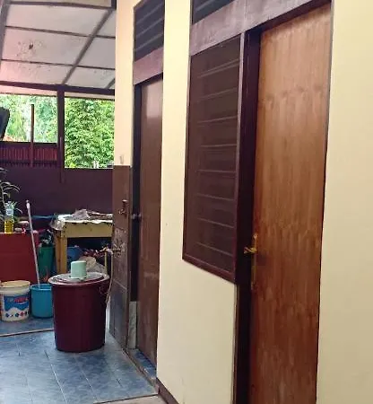 Homestay Galpera Papua Jayapura Exterior photo