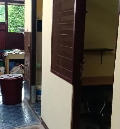 Homestay Galpera Papua Jayapura Exterior photo