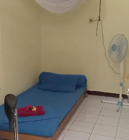 Homestay Galpera Papua Jayapura Exterior photo