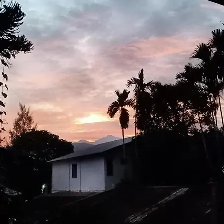 Homestay Galpera Papua Jayapura Exterior photo