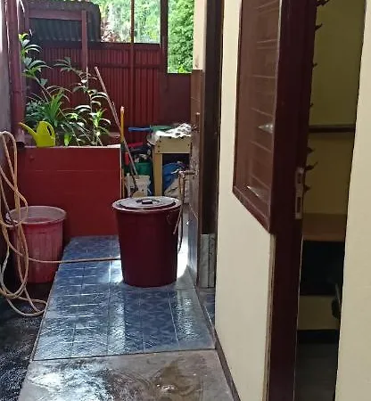 Homestay Galpera Papua Jayapura Exterior photo