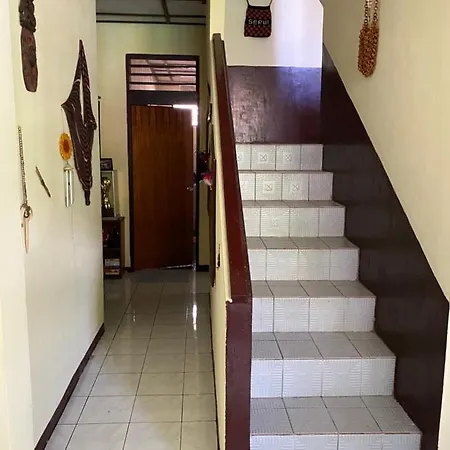 Homestay Galpera Papua Jayapura Exterior photo