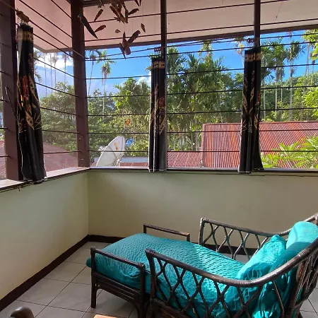 Homestay Galpera Papua Jayapura Exterior photo