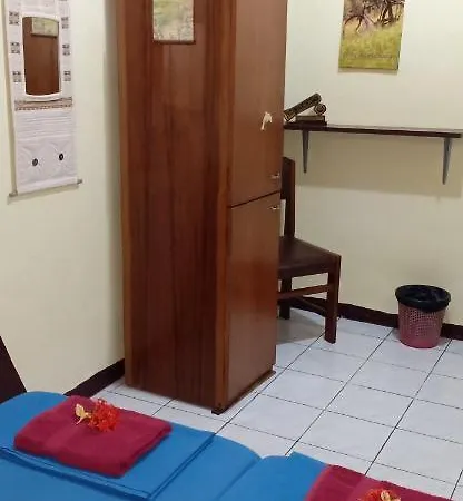 Homestay Galpera Papua Jayapura Exterior photo