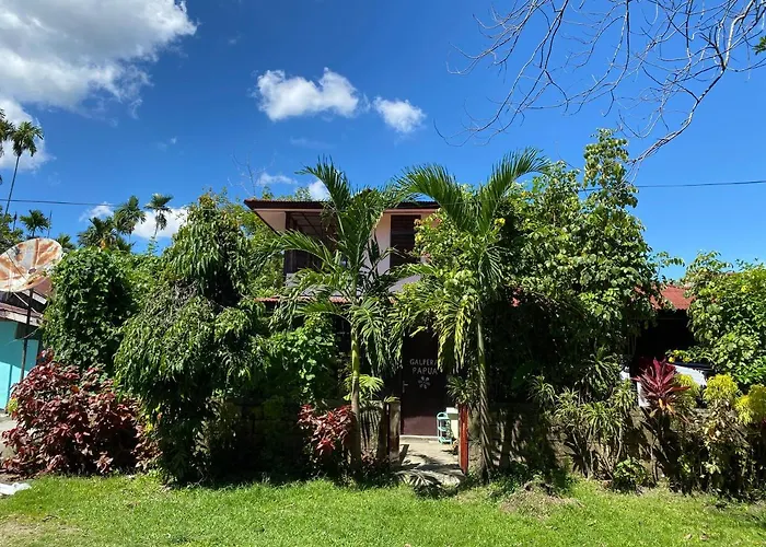 Homestay Galpera Papua