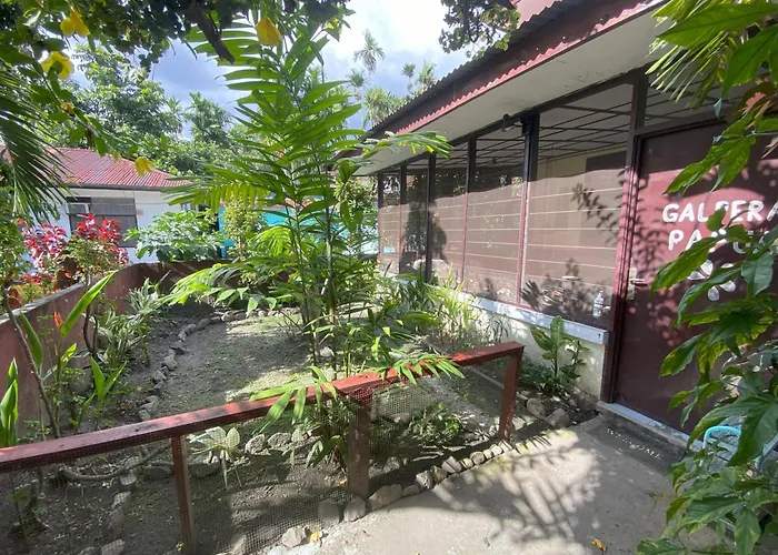 Homestay Galpera Papua