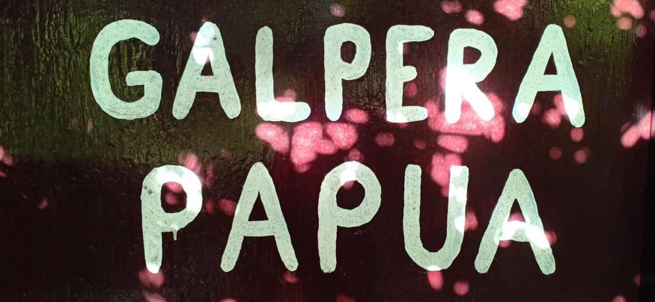 Homestay Galpera Papua