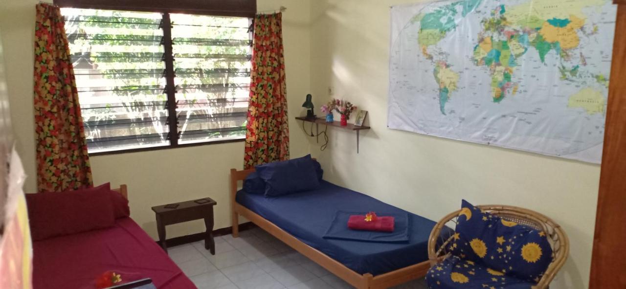 Homestay Galpera Papua