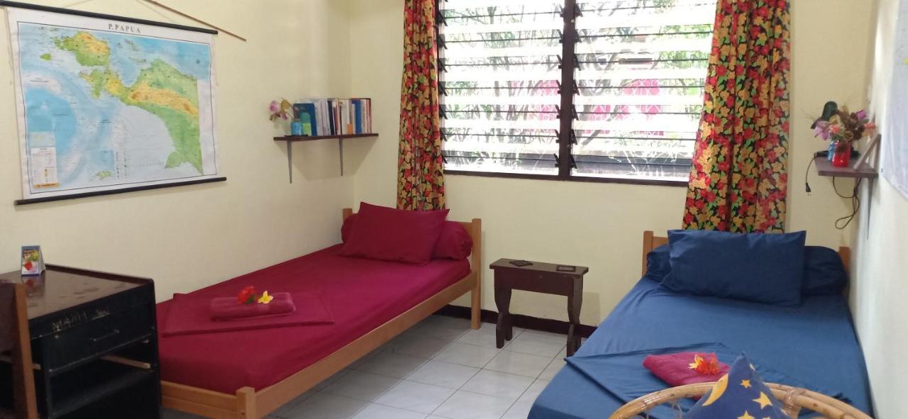 Galpera Papua Homestay *