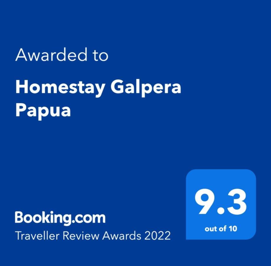 Galpera Papua Homestay Jayapura