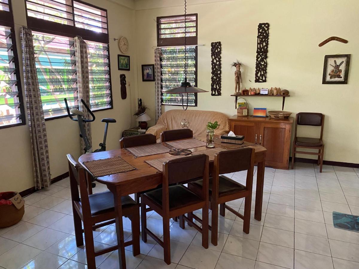 Galpera Papua Homestay *