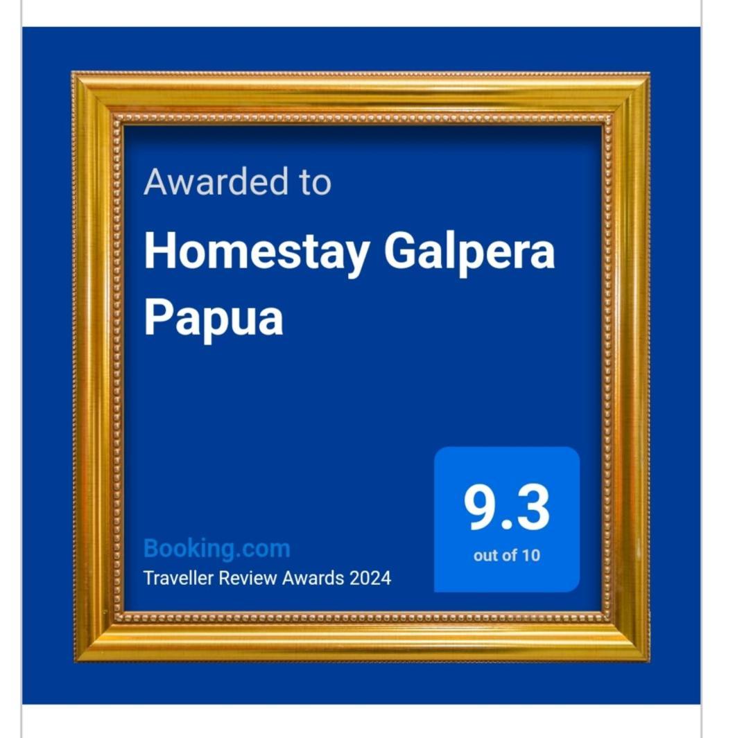 Homestay Galpera Papua