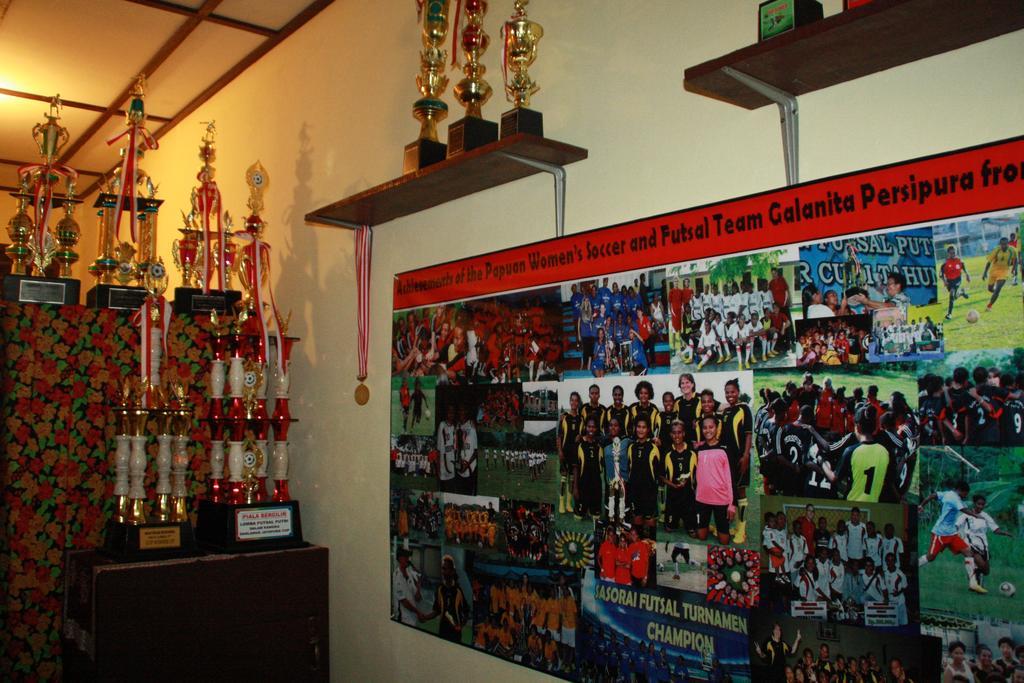 Galpera Papua Jayapura
