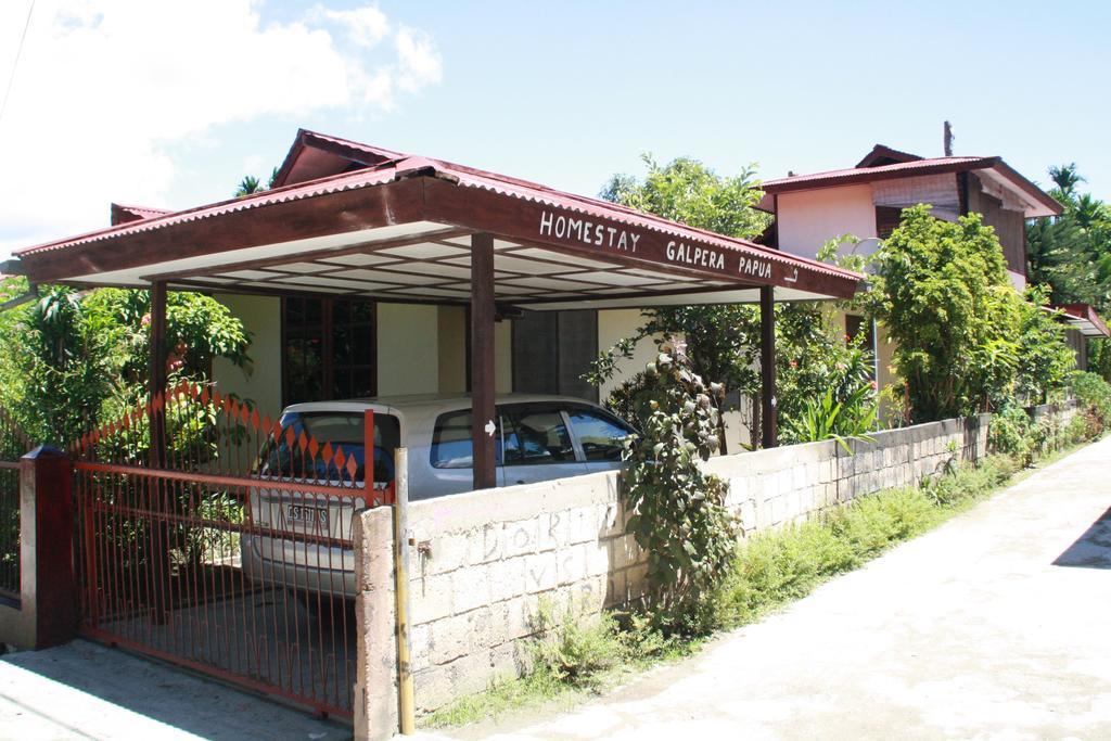 Homestay Galpera Papua *